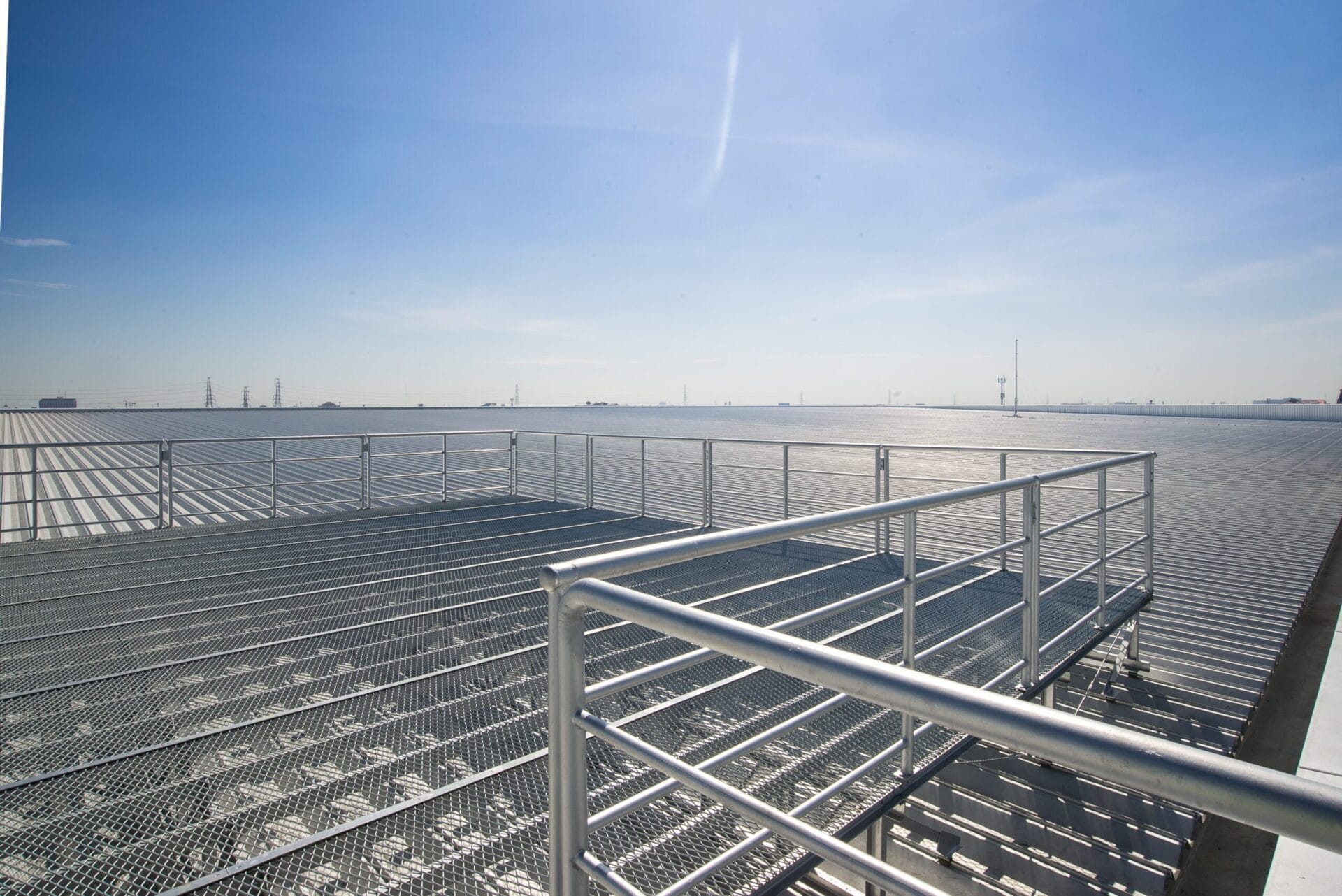 Steel,Rack,On,Factory,Rooftop shutterstock 695802997 scaled