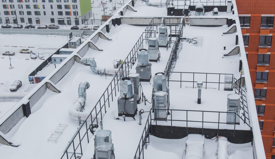 Winterize your commercial roof before the next freeze