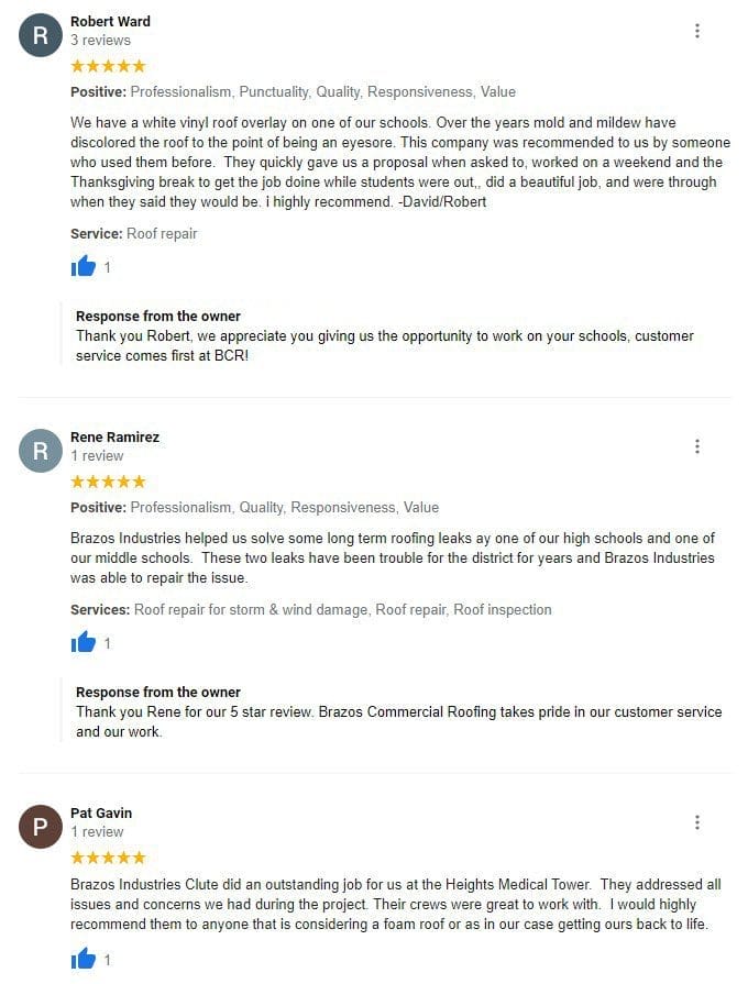 Reviews 1