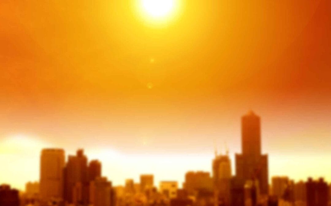 Is This Summer’s Extreme Heat Wave Affecting Your Commercial Roof?