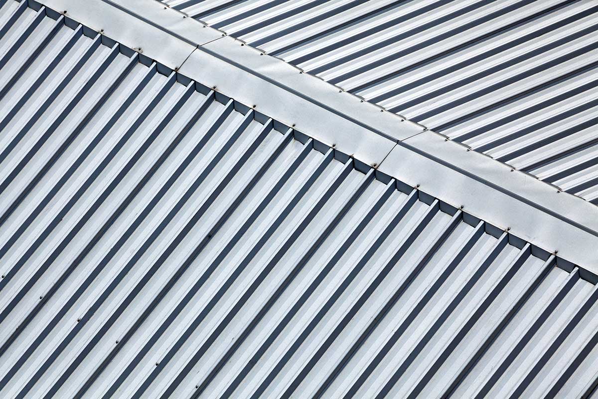 Commercial Metal Roofing 