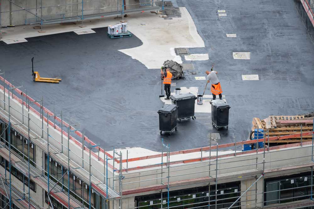 Roof Waterproofing