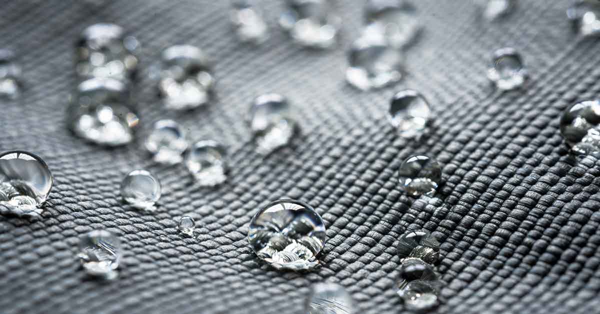 Water Repellant Waterproofing