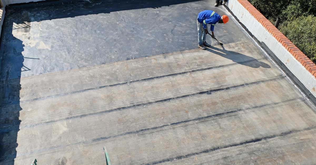 Commercial Roofing Repair