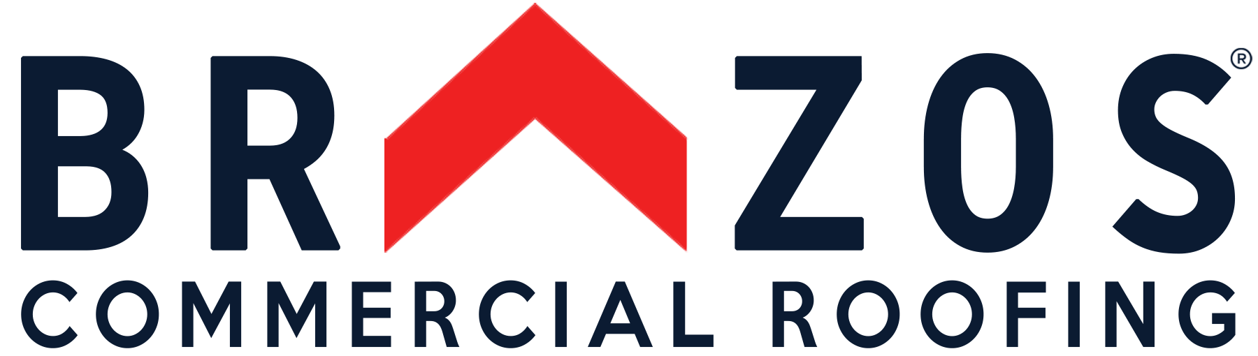 Brazos Commercial Roofing Logo